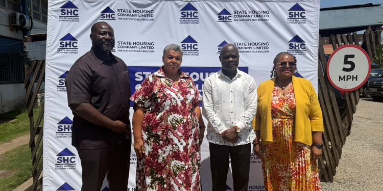 Works and Housing Minister Calls for National Housing Fund During State Housing Company Visit 1 works h